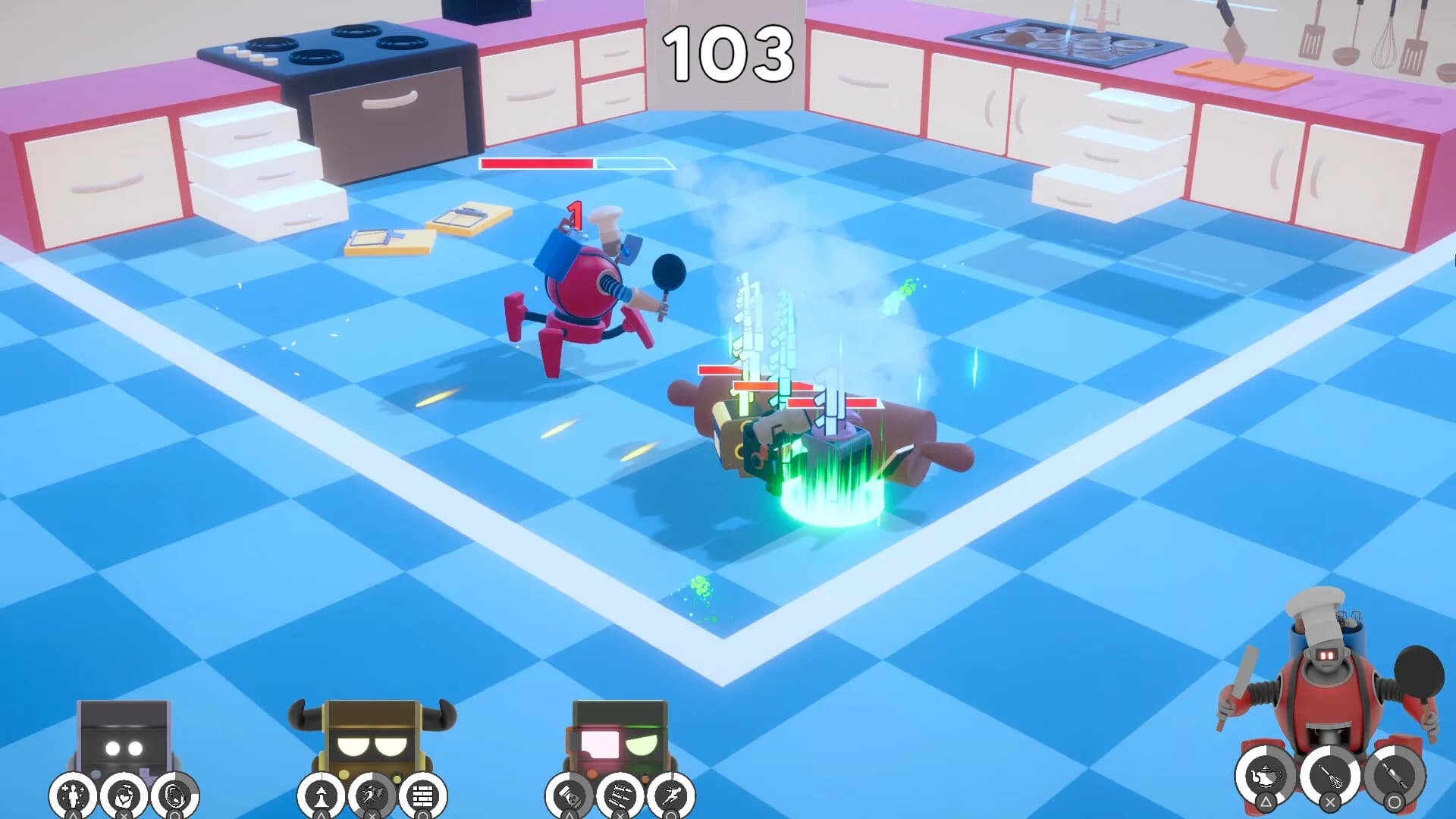 Robo Hunt görsel 3