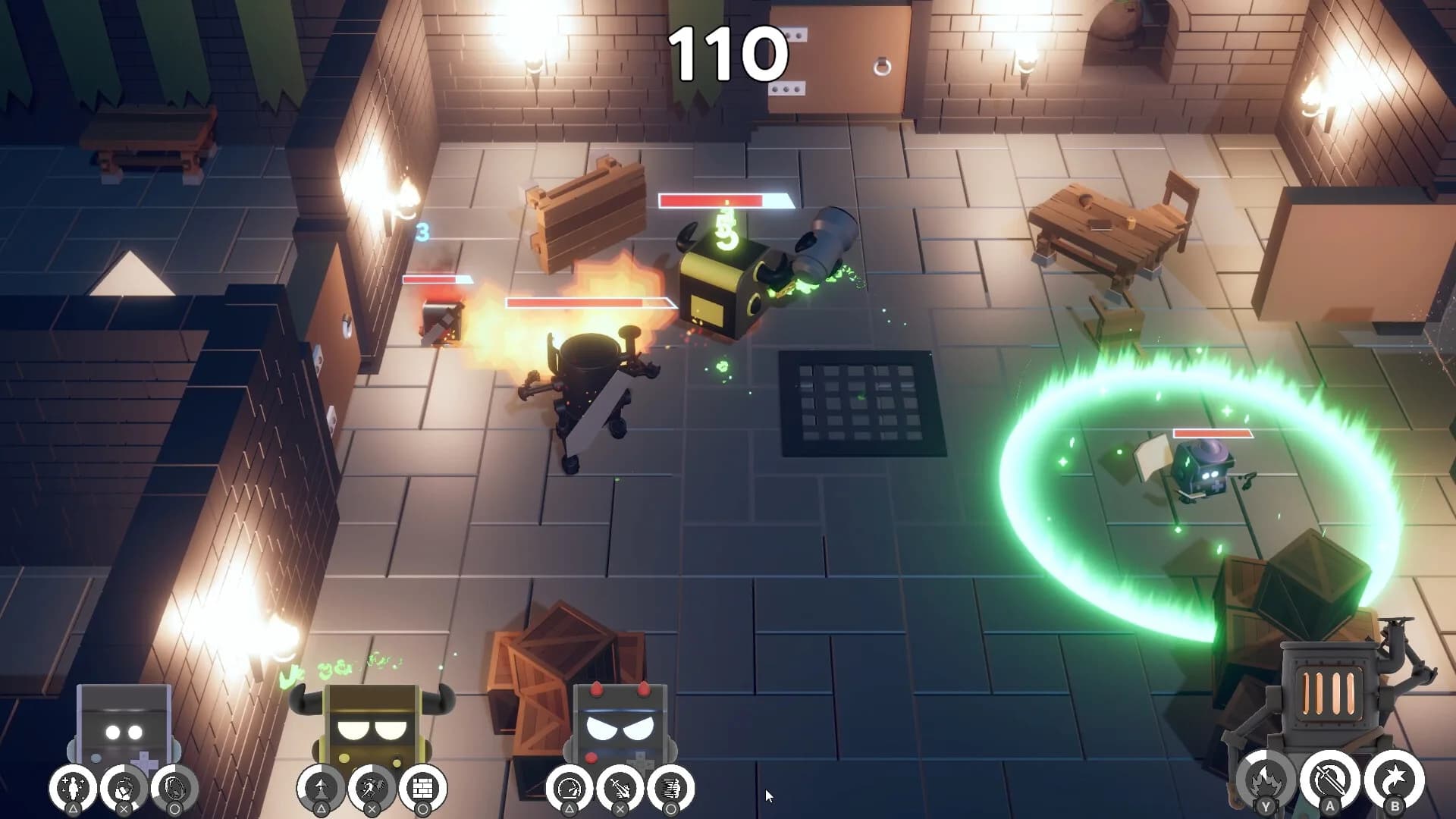 Robo Hunt görsel 4