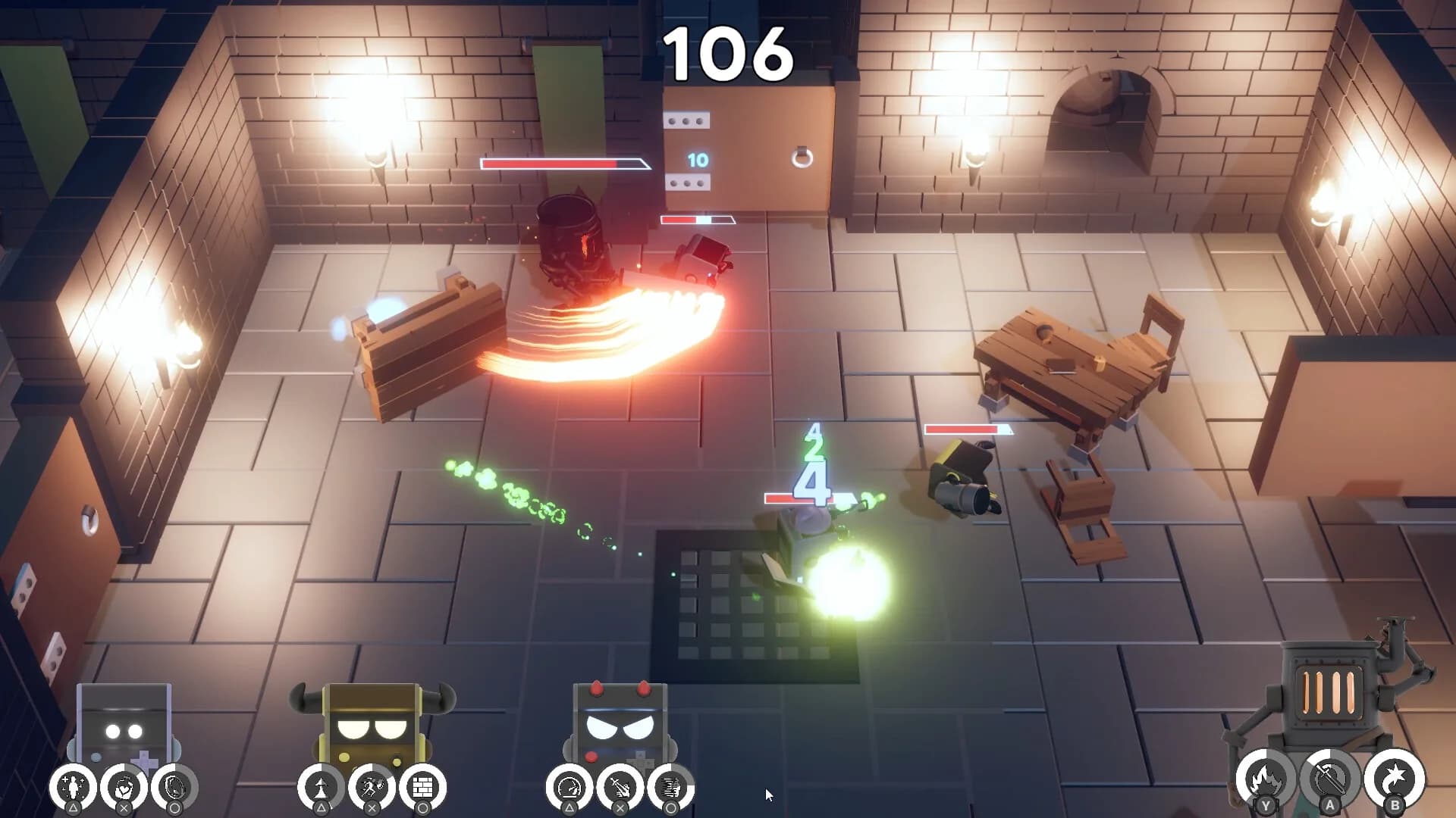 Robo Hunt görsel 5