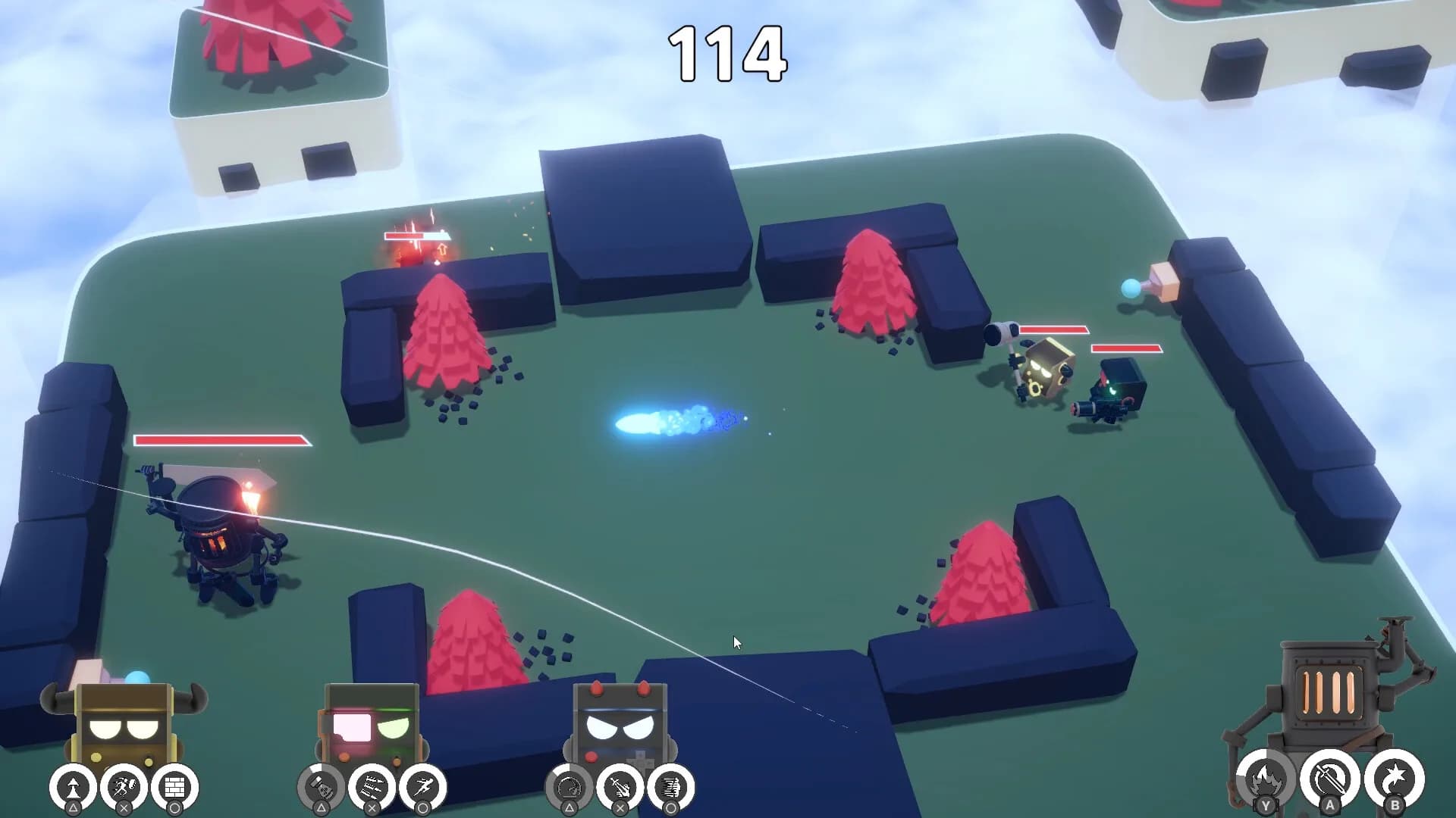 Robo Hunt görsel 7