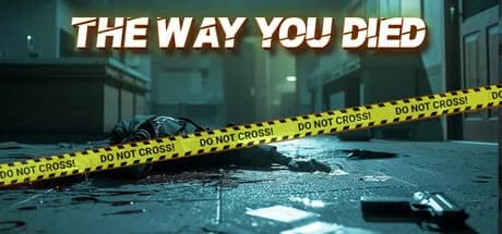 The way you died