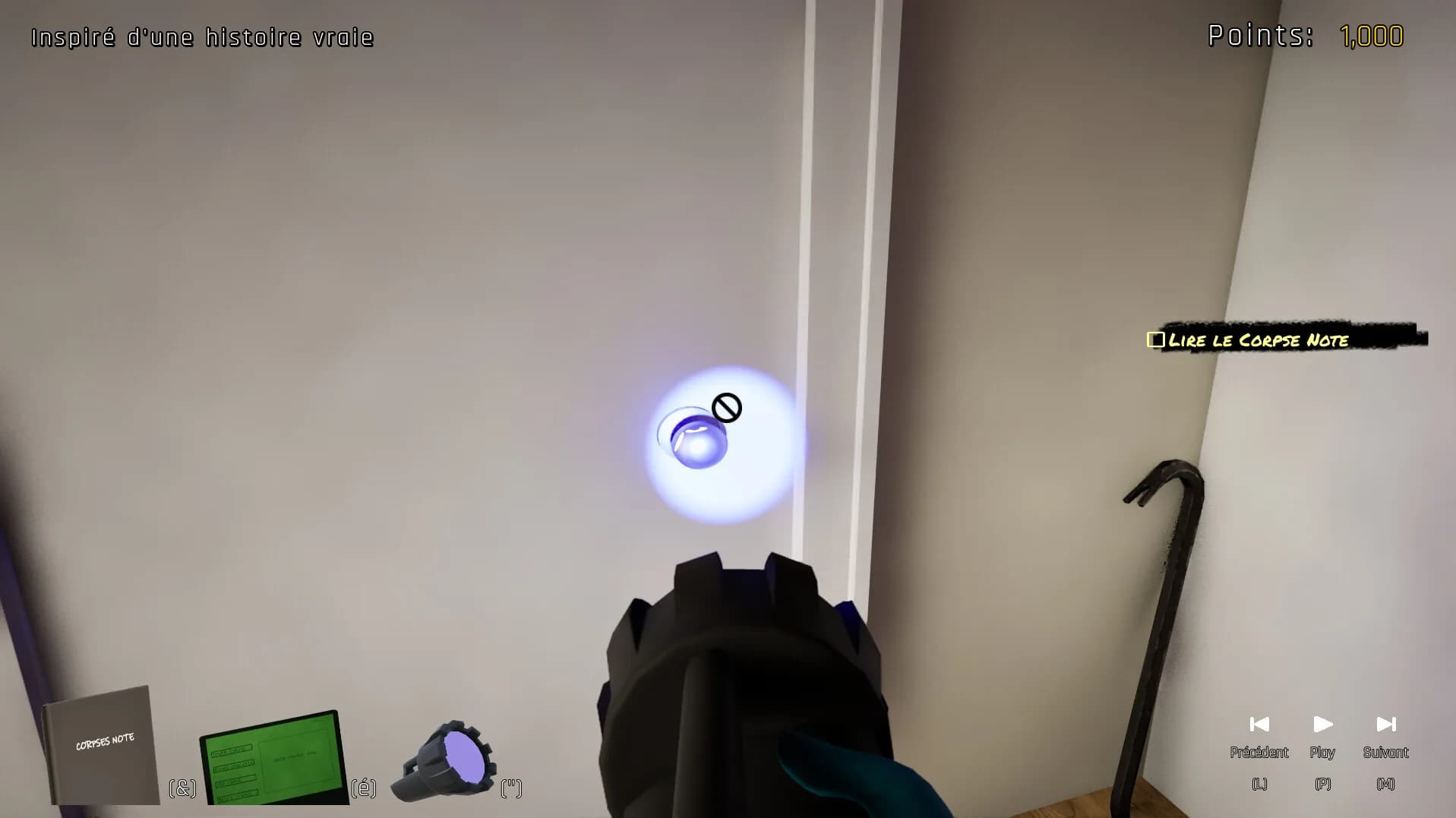 The way you died görsel 2