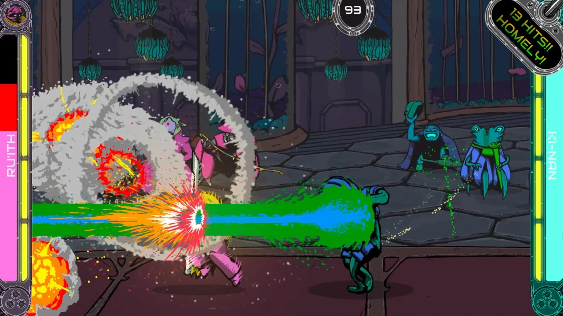 Heavenly Parasite görsel 2