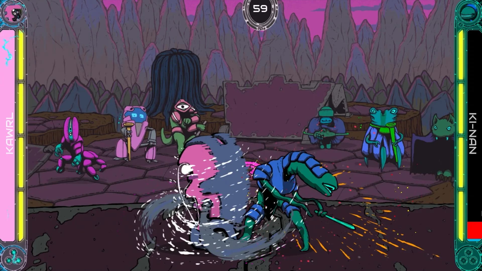 Heavenly Parasite görsel 5