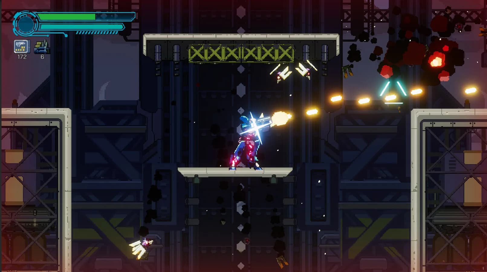Eagle Knight Paradox görsel 3