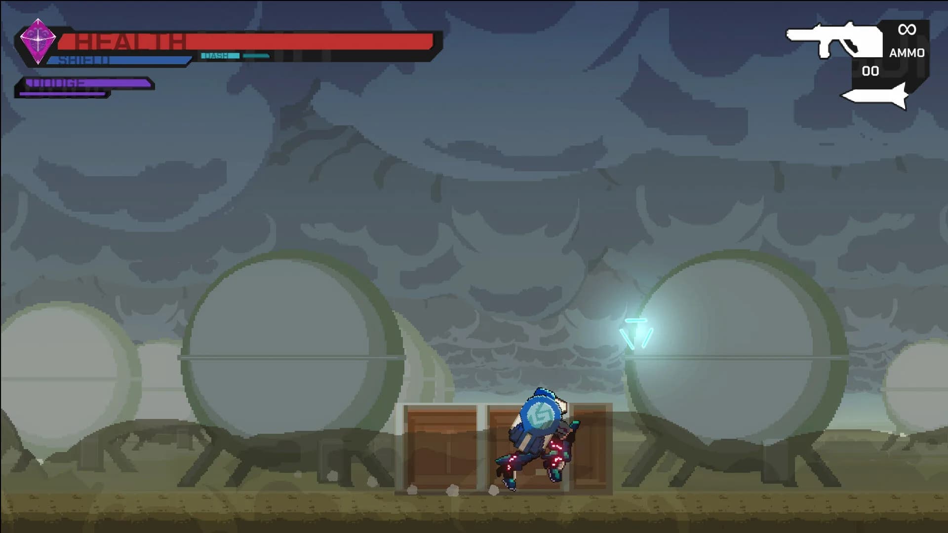 Eagle Knight Paradox görsel 13