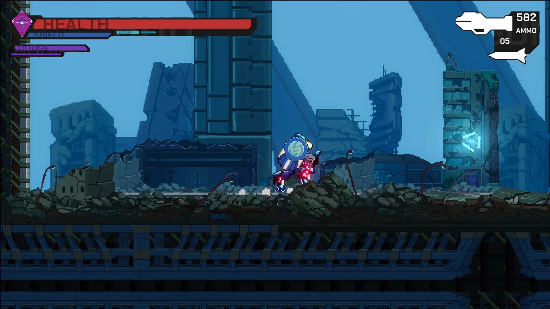 Eagle Knight Paradox görsel 6