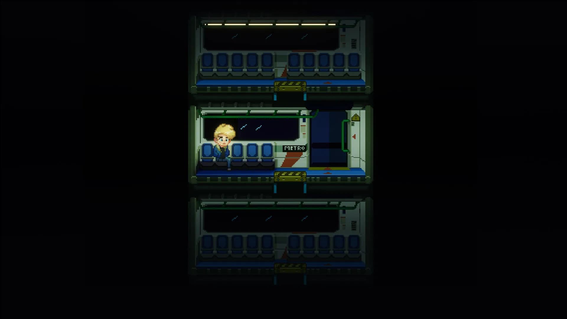 Eagle Knight Paradox görsel 11