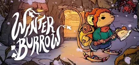 Winter Burrow görsel 1