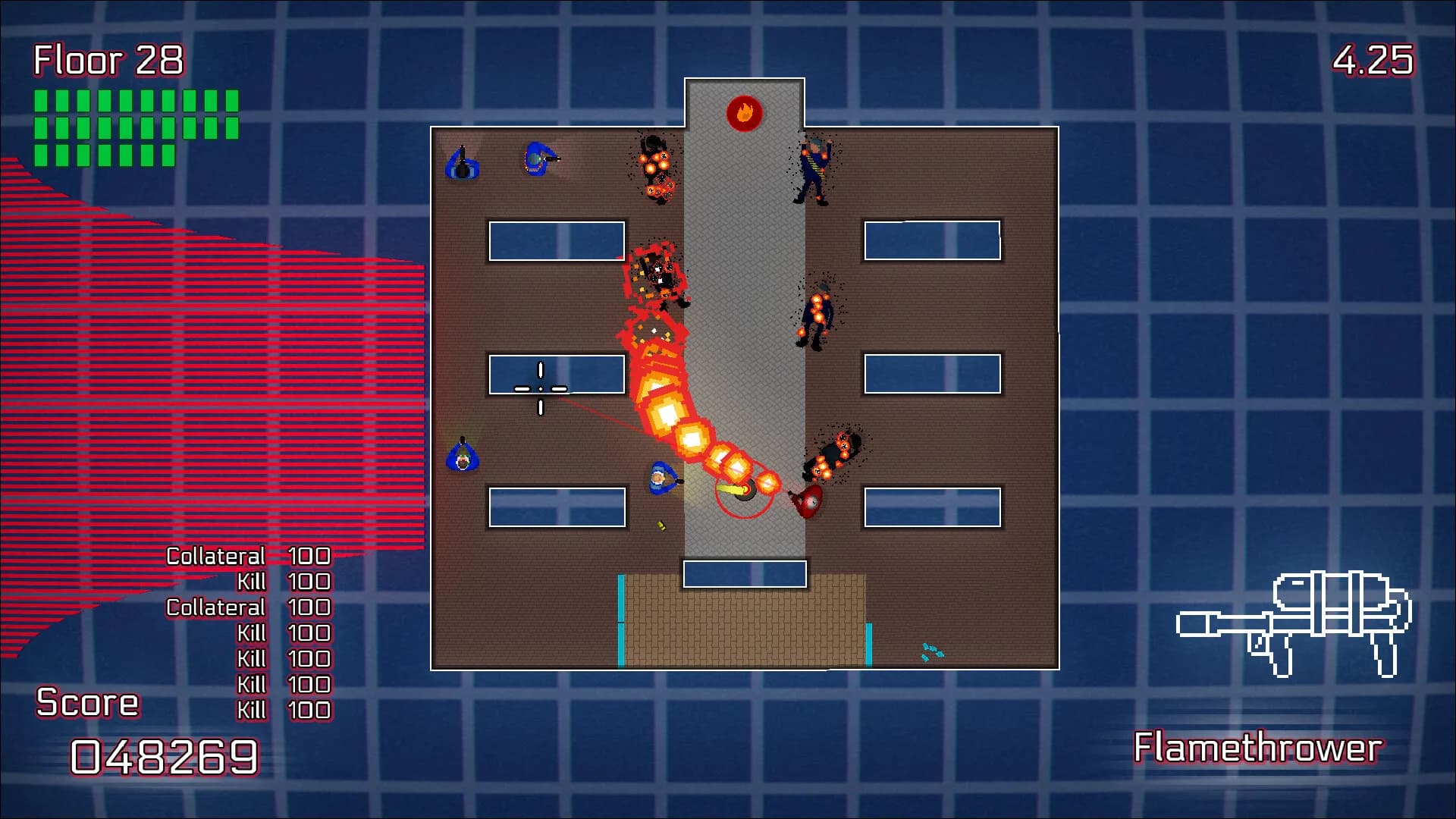 Seconds Till Destruction görsel 4