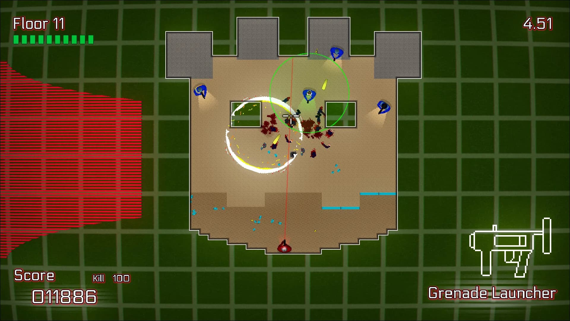 Seconds Till Destruction görsel 9