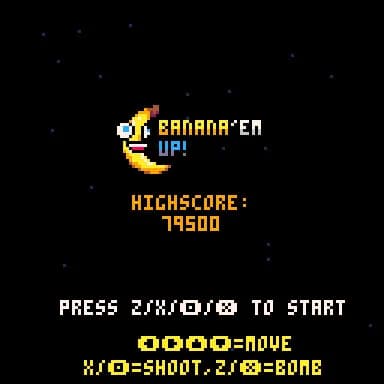 BANAN'EM UP! görsel 2