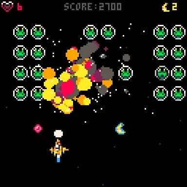 BANAN'EM UP! görsel 3