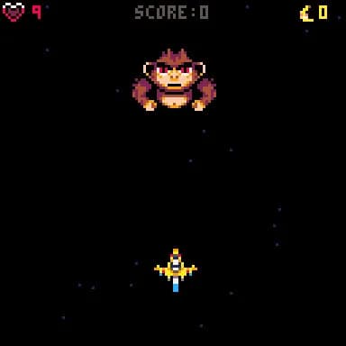 BANAN'EM UP! görsel 8