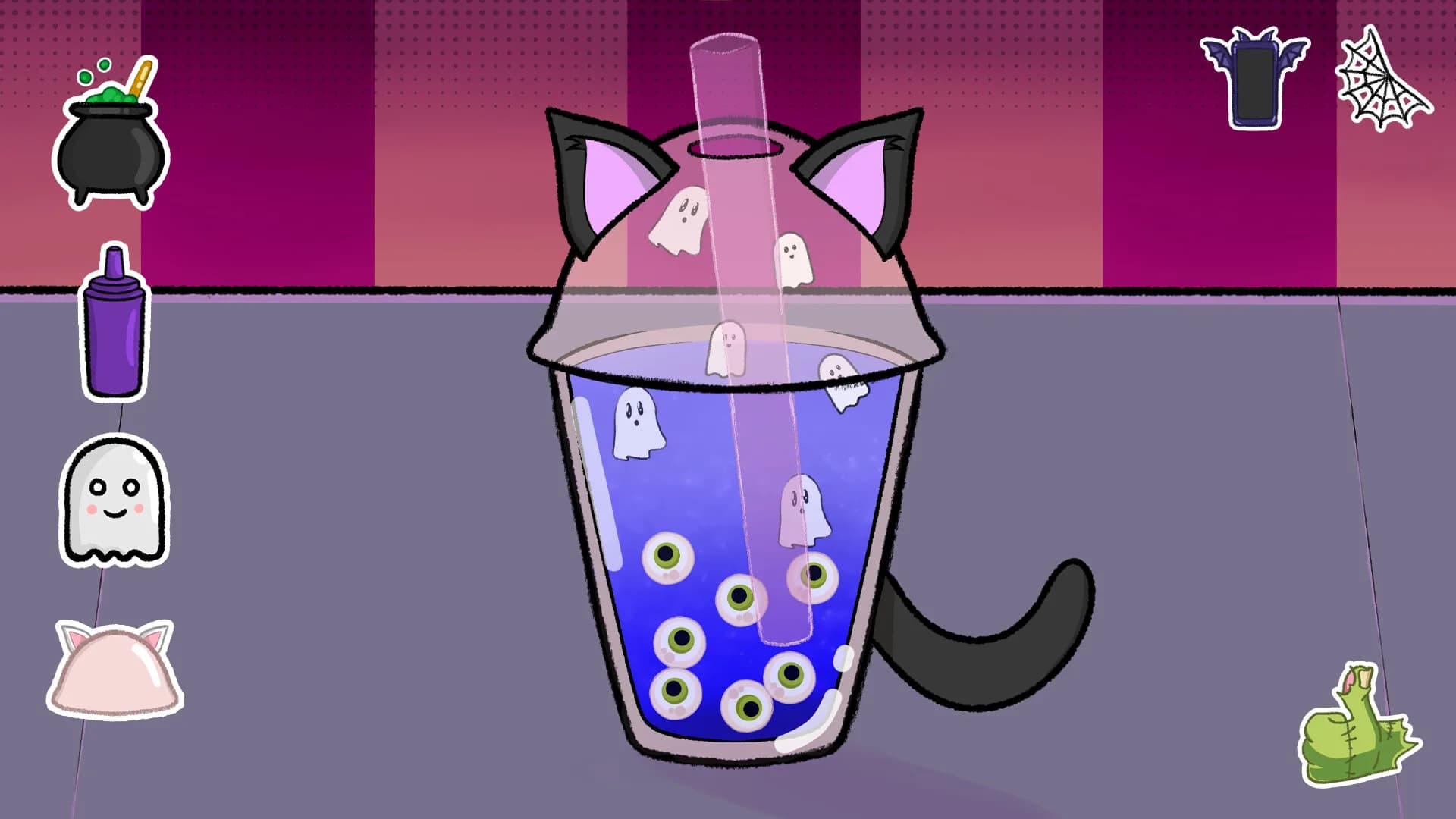 Boba Monsters görsel 2