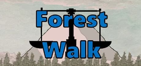 Forest Walk görsel 1