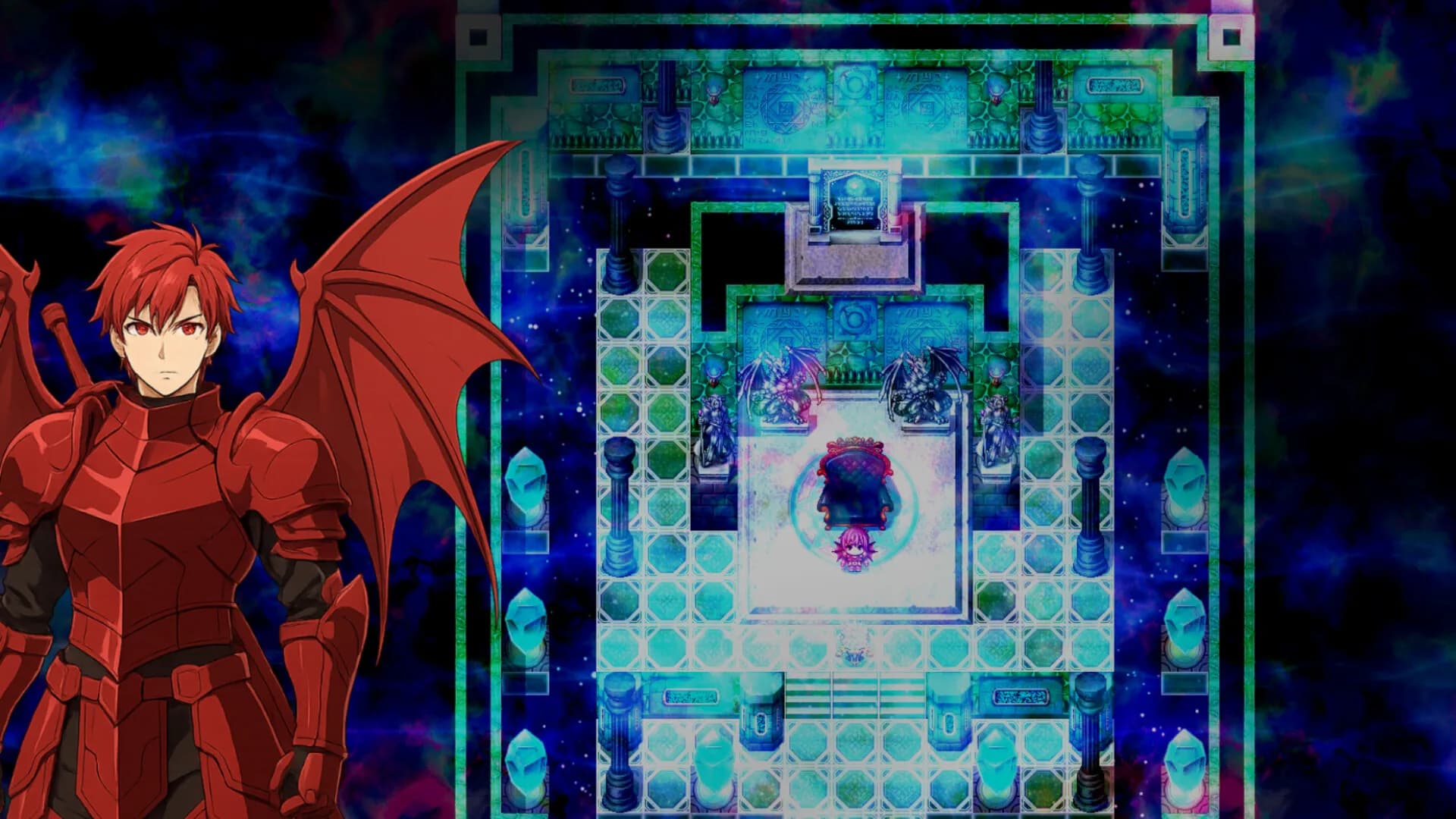 Dungeon Reborn görsel 7
