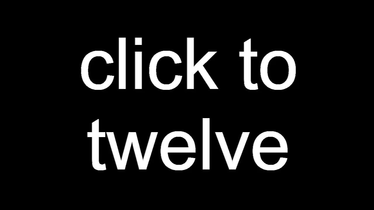 click to twelve görsel 8