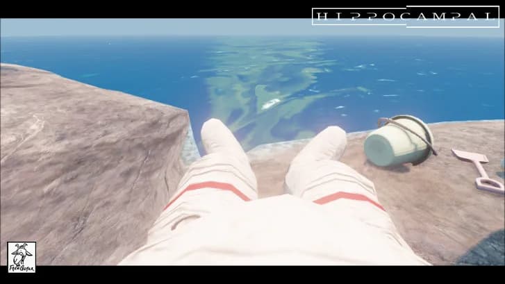 Hippocampal: The White Sofa görsel 3