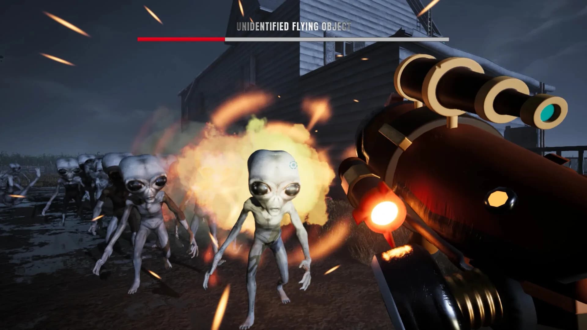 Roswell Ranch görsel 13