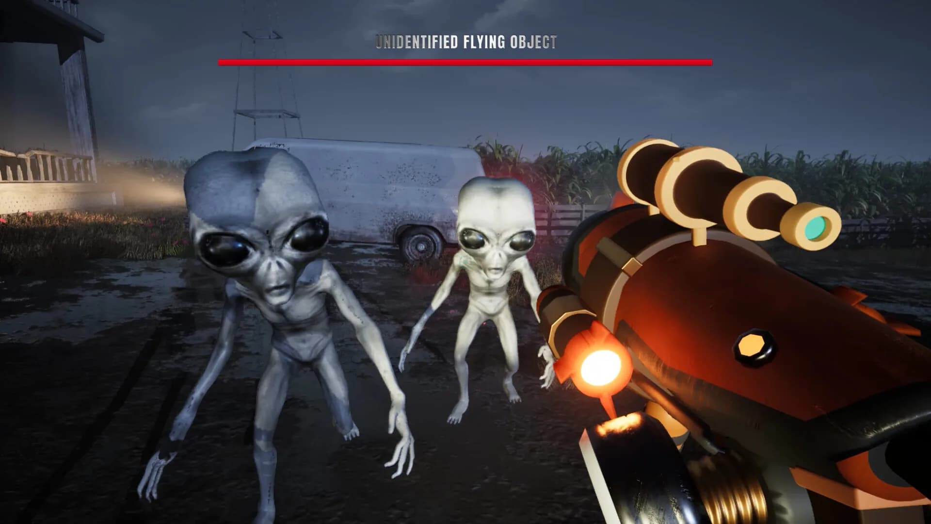 Roswell Ranch görsel 8