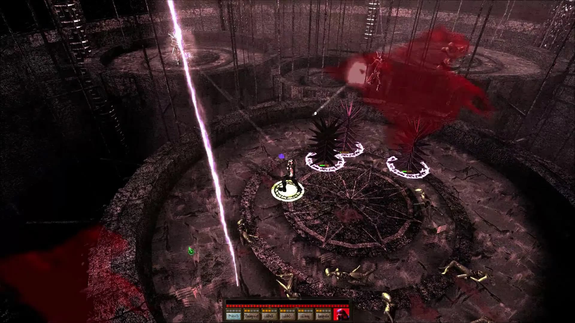 Monster Challenge Circus görsel 2