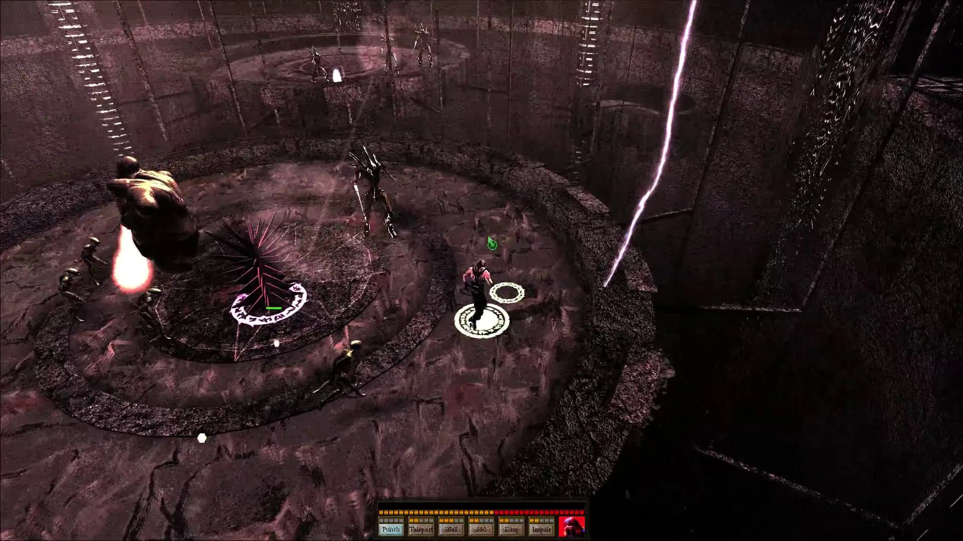 Monster Challenge Circus görsel 7