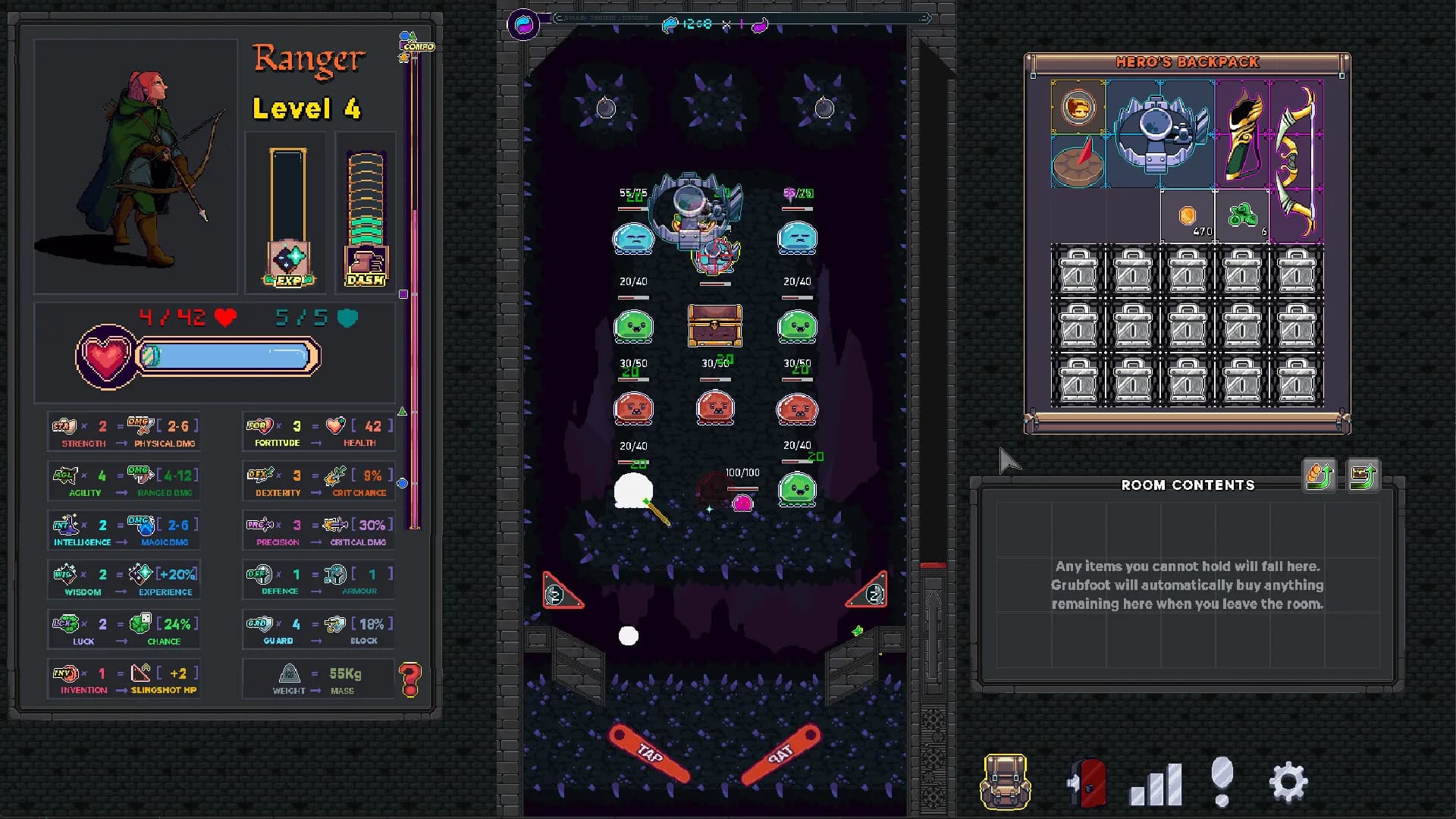 Dungeon Baller görsel 3