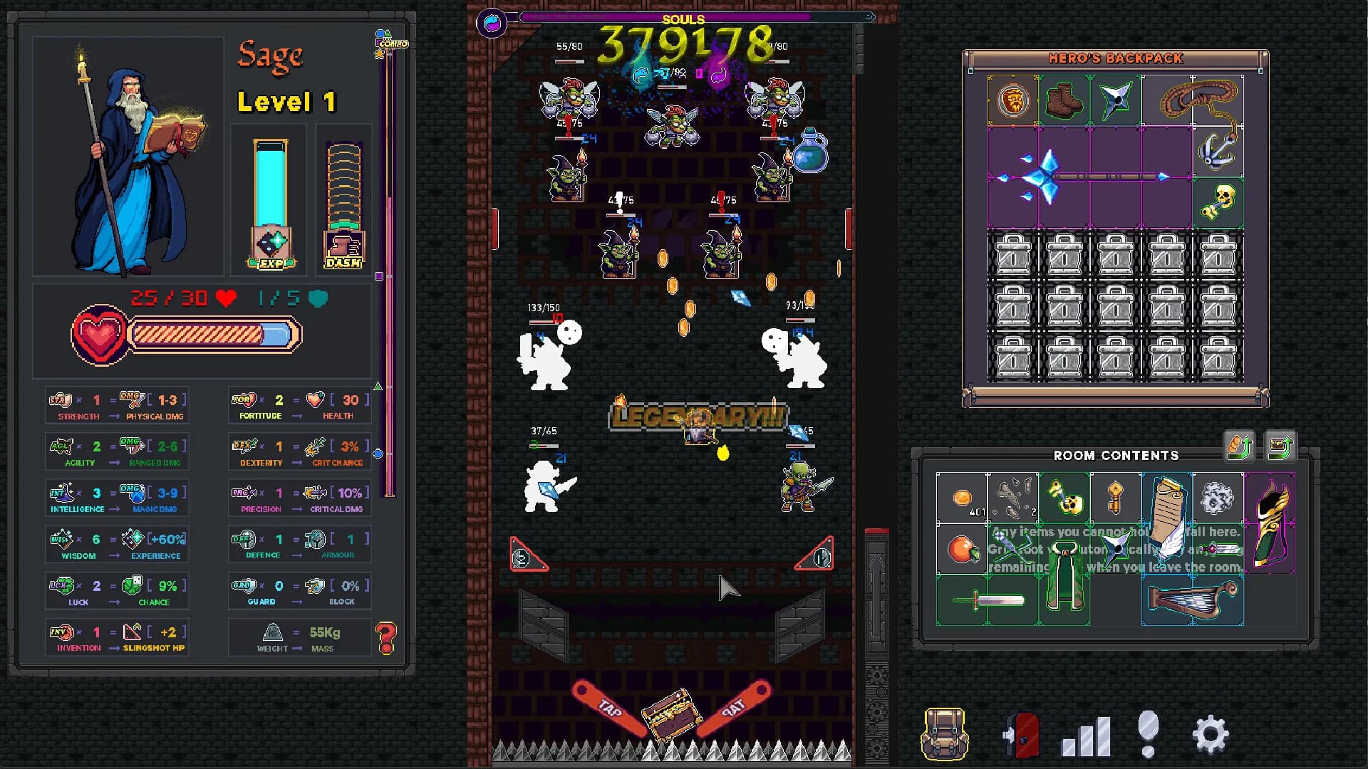 Dungeon Baller görsel 5
