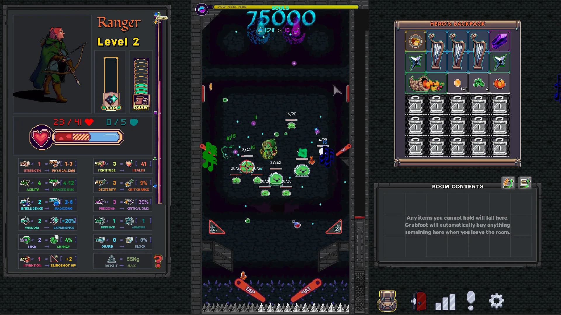 Dungeon Baller görsel 6
