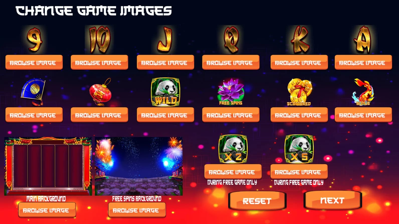 More Panda - Slot Creator görsel 2