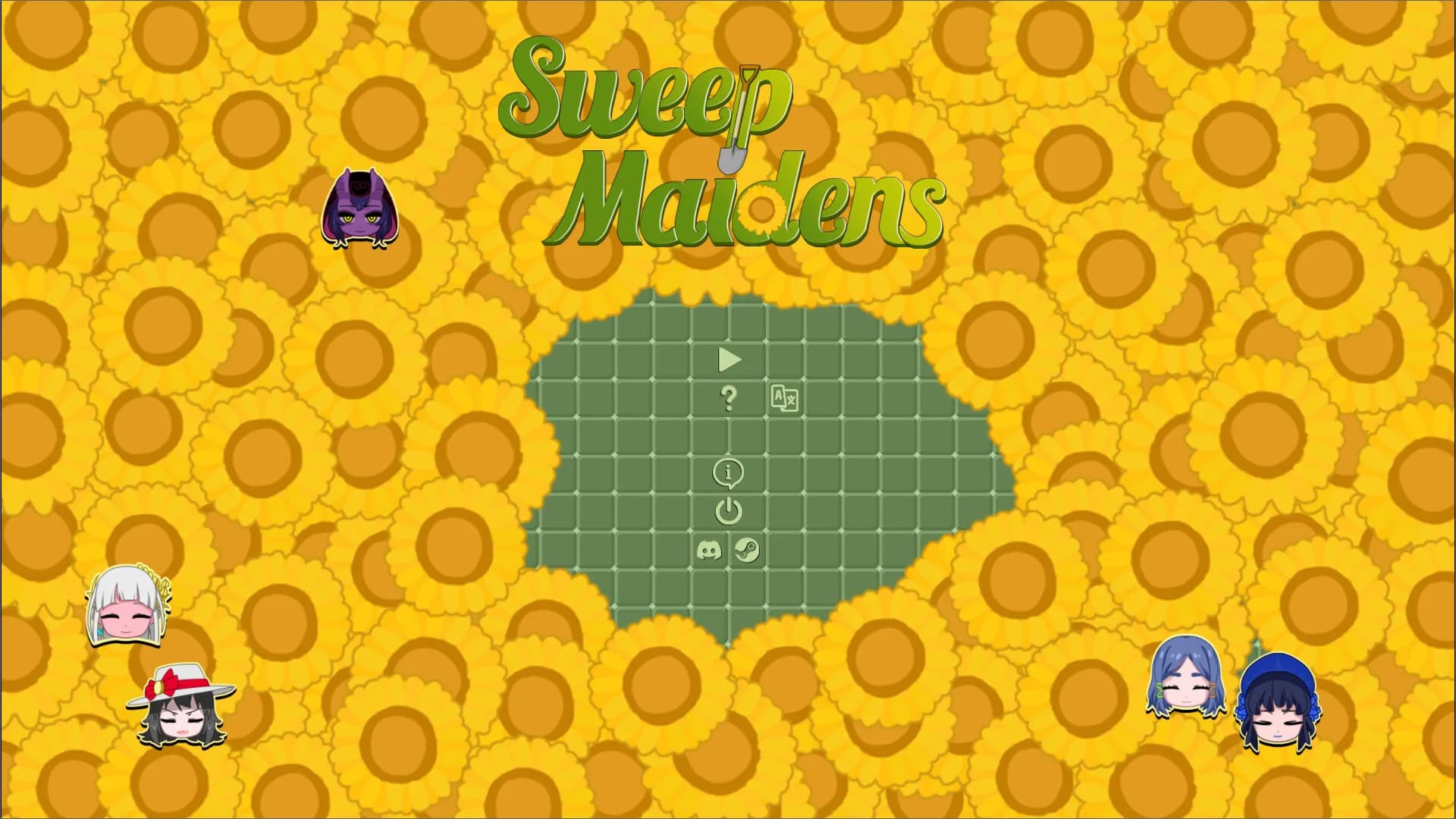 Sweep Maidens görsel 2