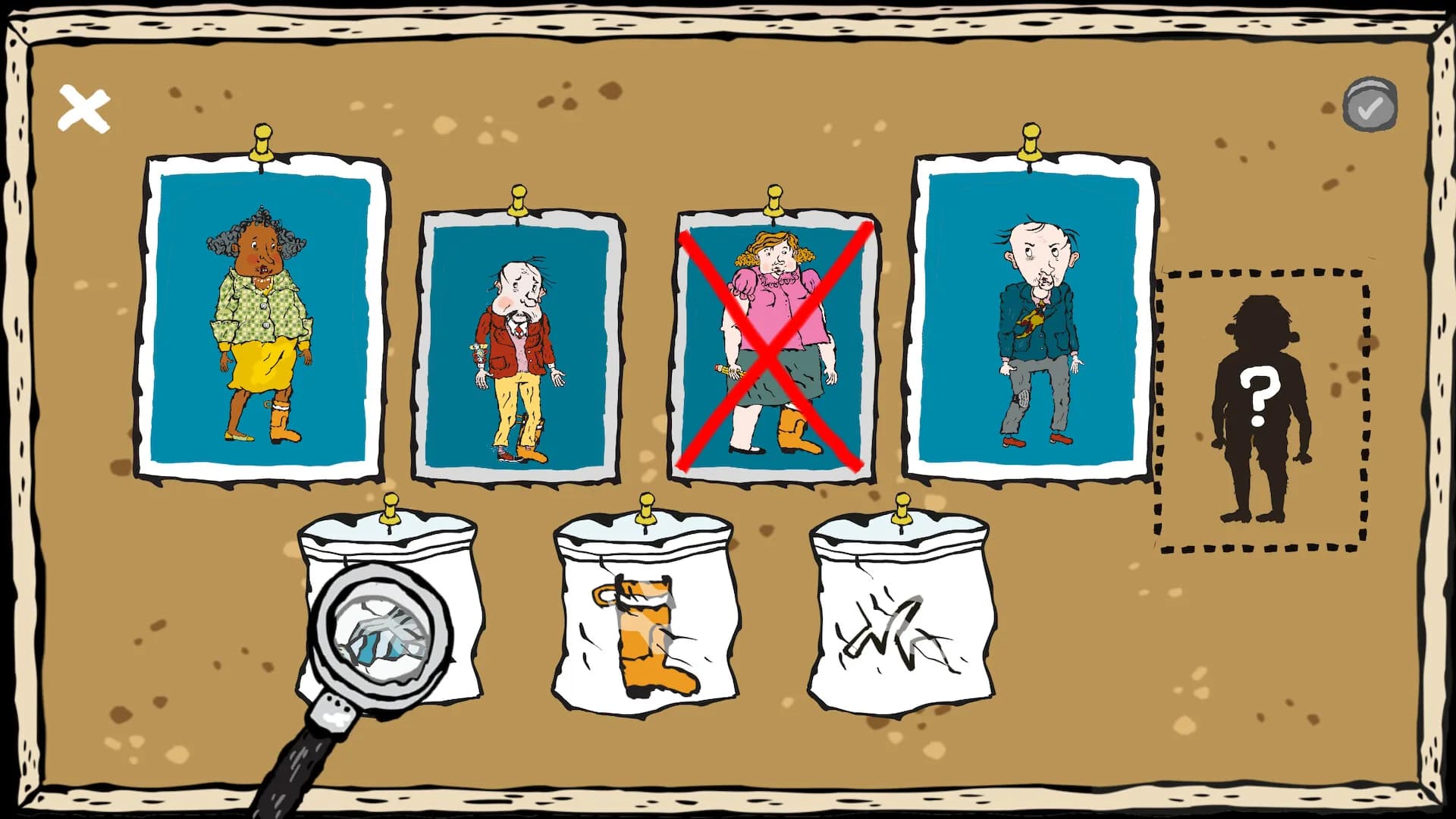 The JerryMaya Detective Agency görsel 8