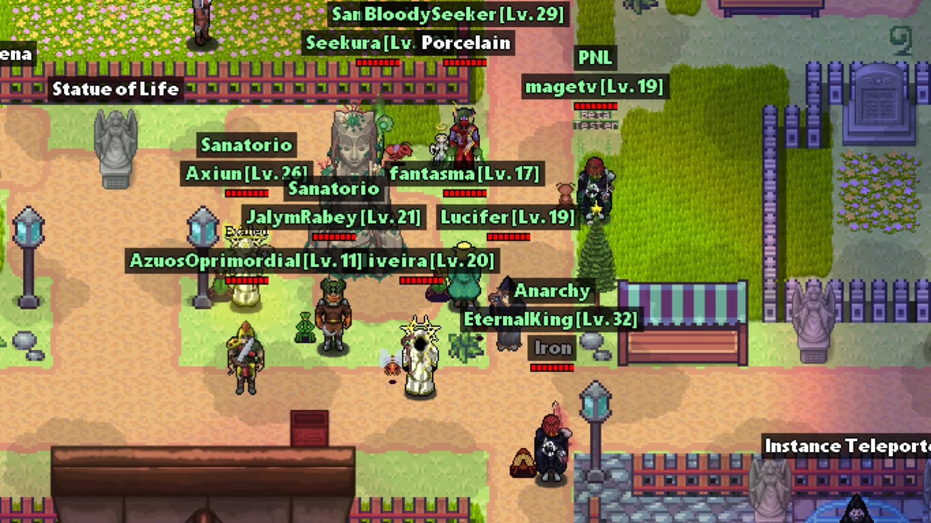 Tales of Fearless görsel 2
