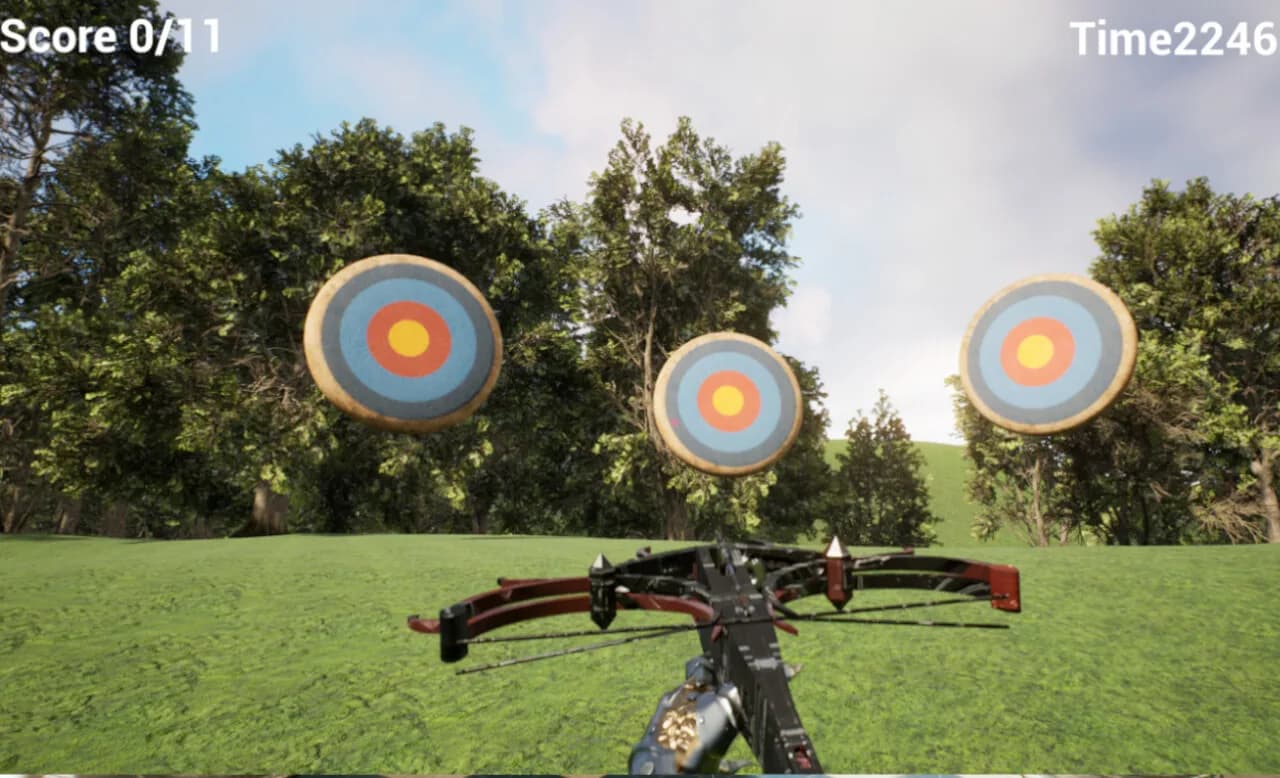 Crossbow Quest görsel 3