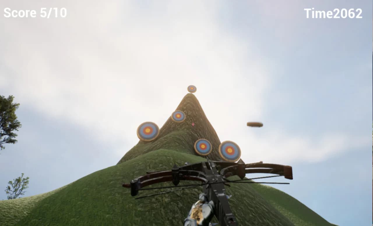 Crossbow Quest görsel 4