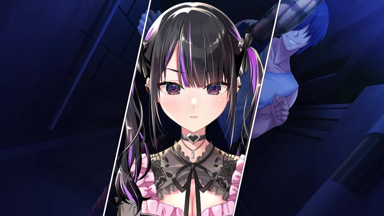 Sakura, The Jirai-kei Magical Girl görsel 2