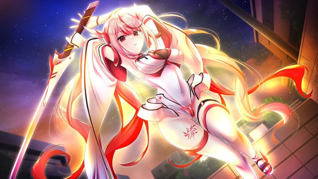 Sakura, The Jirai-kei Magical Girl görsel 3