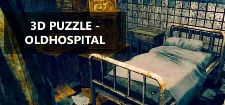 3D PUZZLE - OldHospital görsel 1