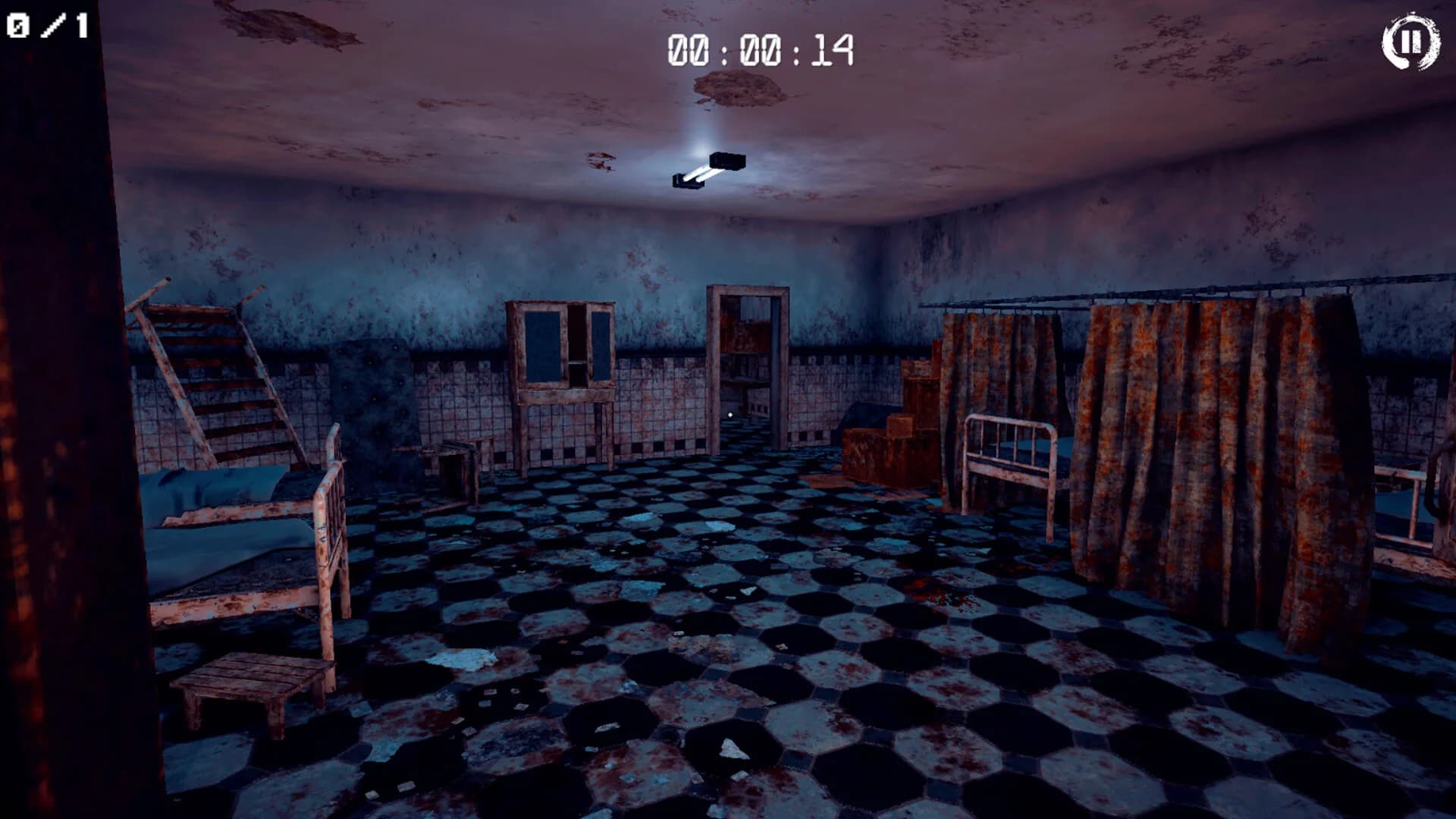 3D PUZZLE - OldHospital görsel 2