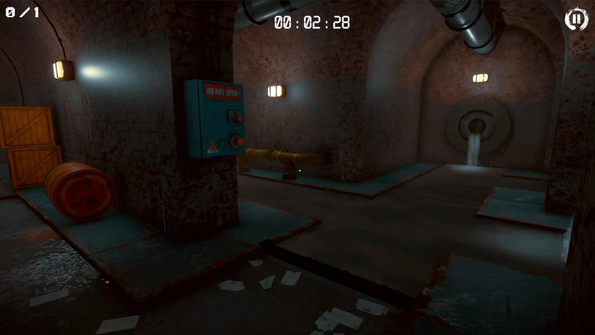 3D PUZZLE - Underground görsel 2