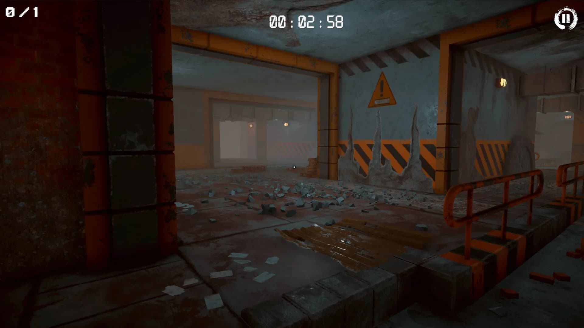 3D PUZZLE - Underground görsel 5
