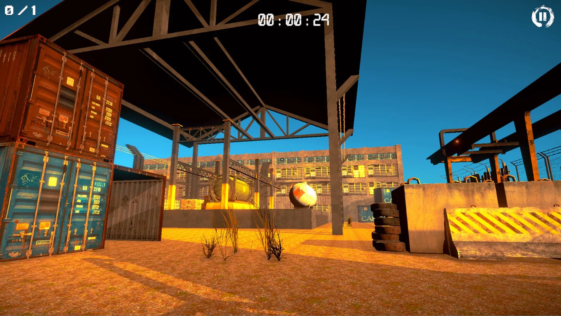3D PUZZLE - Rusty görsel 2