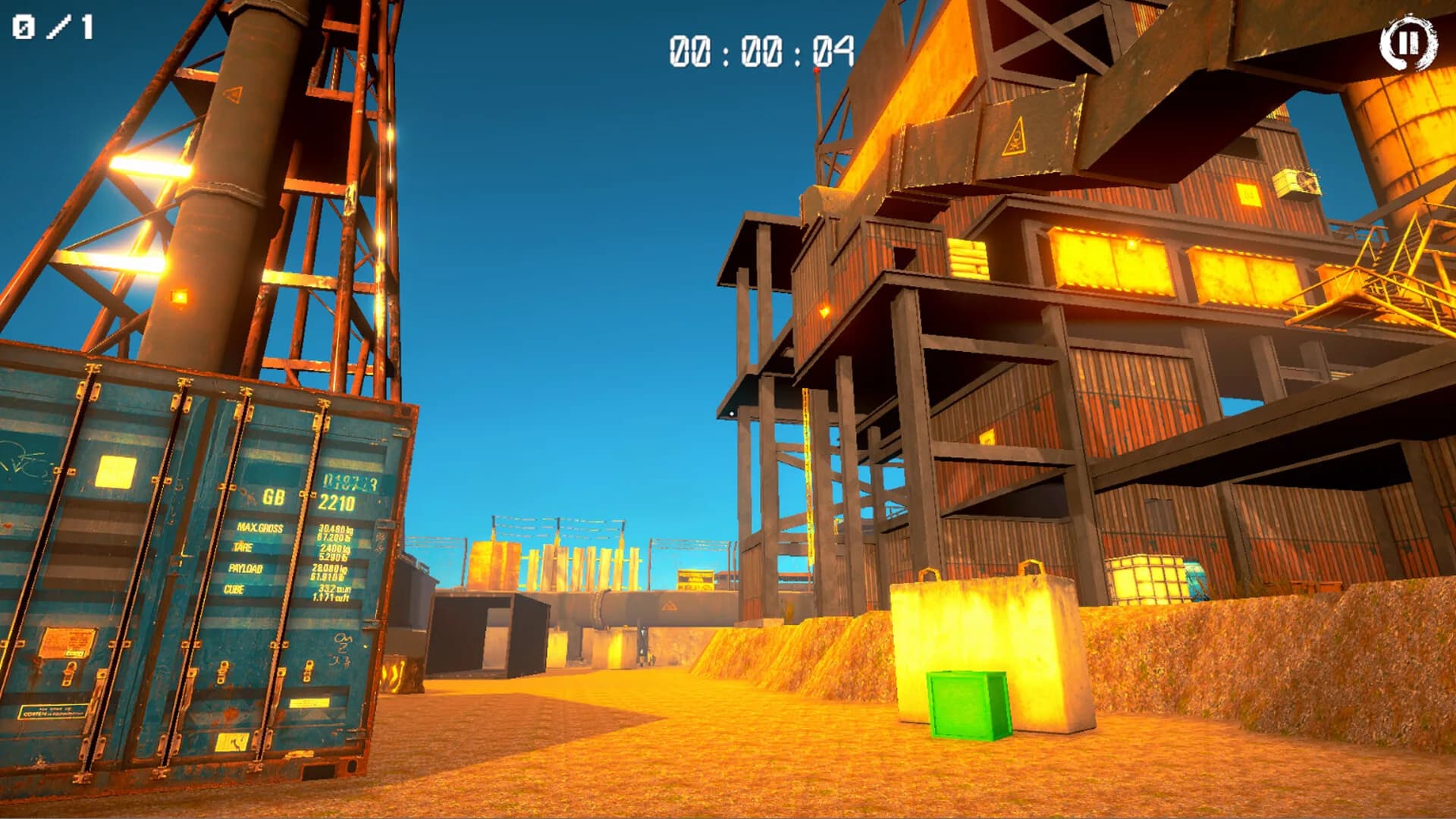 3D PUZZLE - Rusty görsel 5