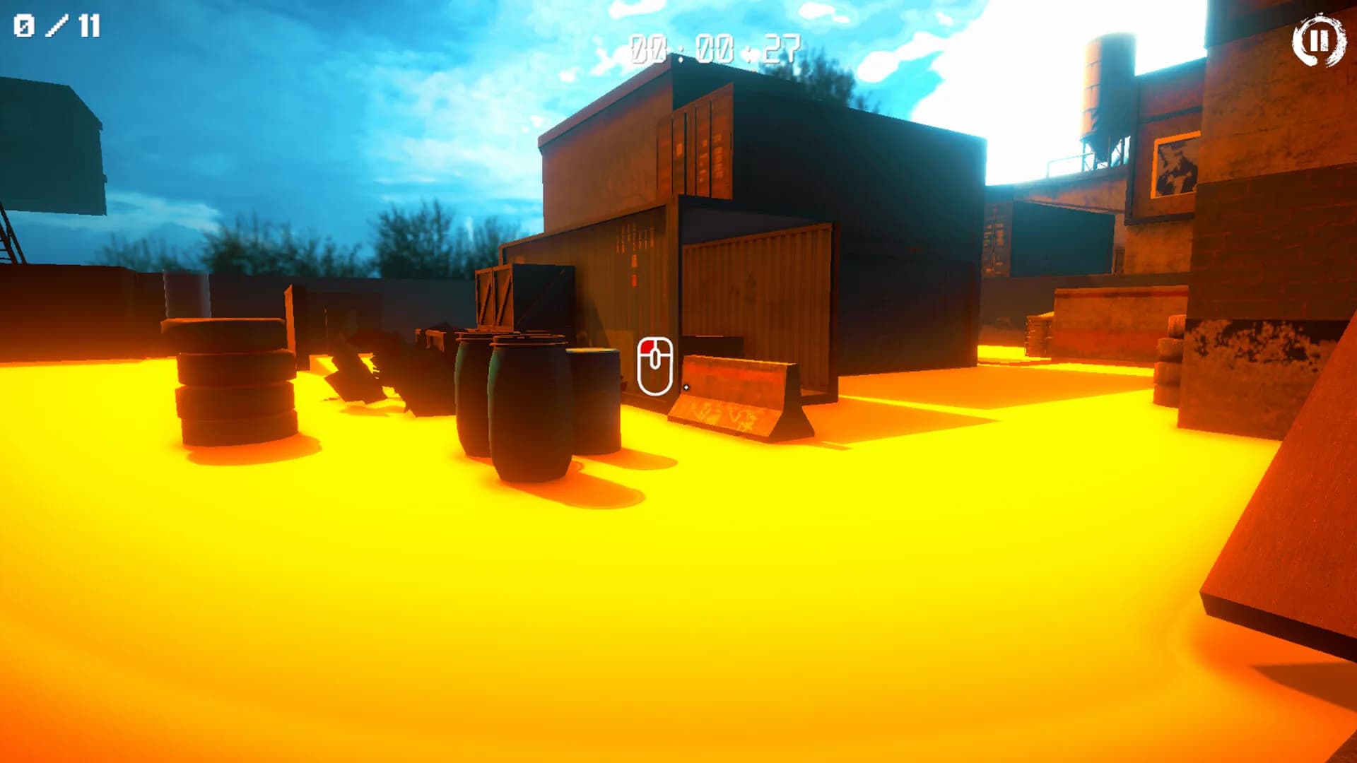 3D PUZZLE - OutPost görsel 2