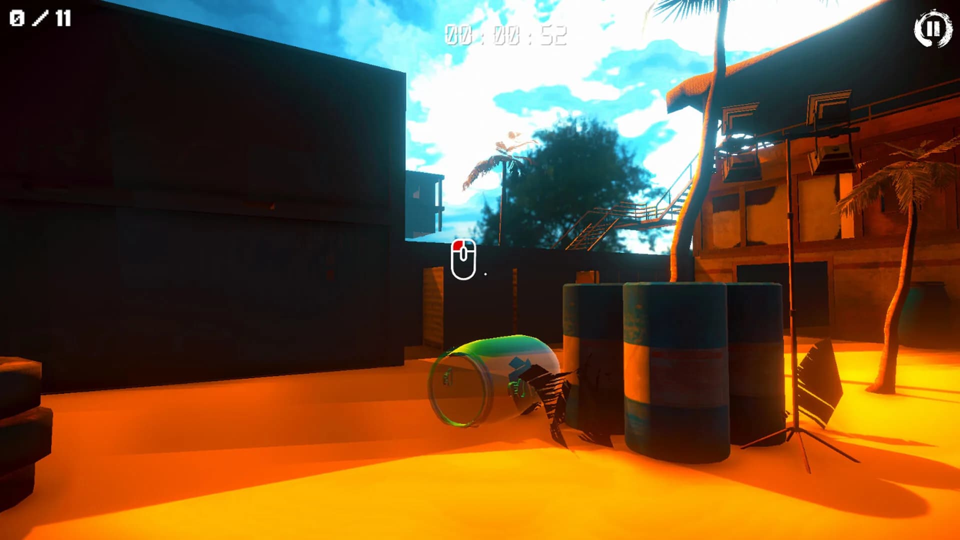 3D PUZZLE - OutPost görsel 3