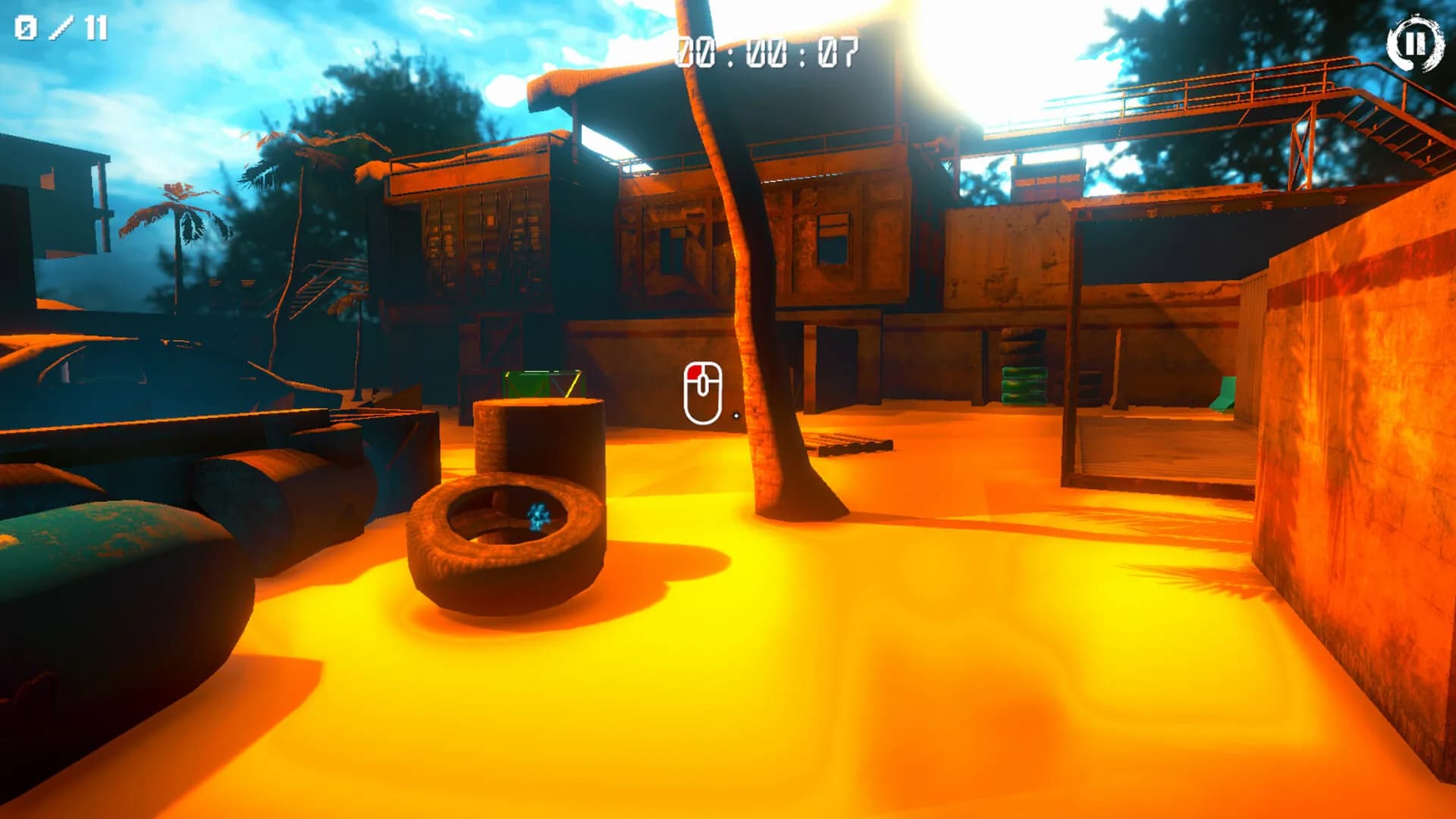 3D PUZZLE - OutPost görsel 6