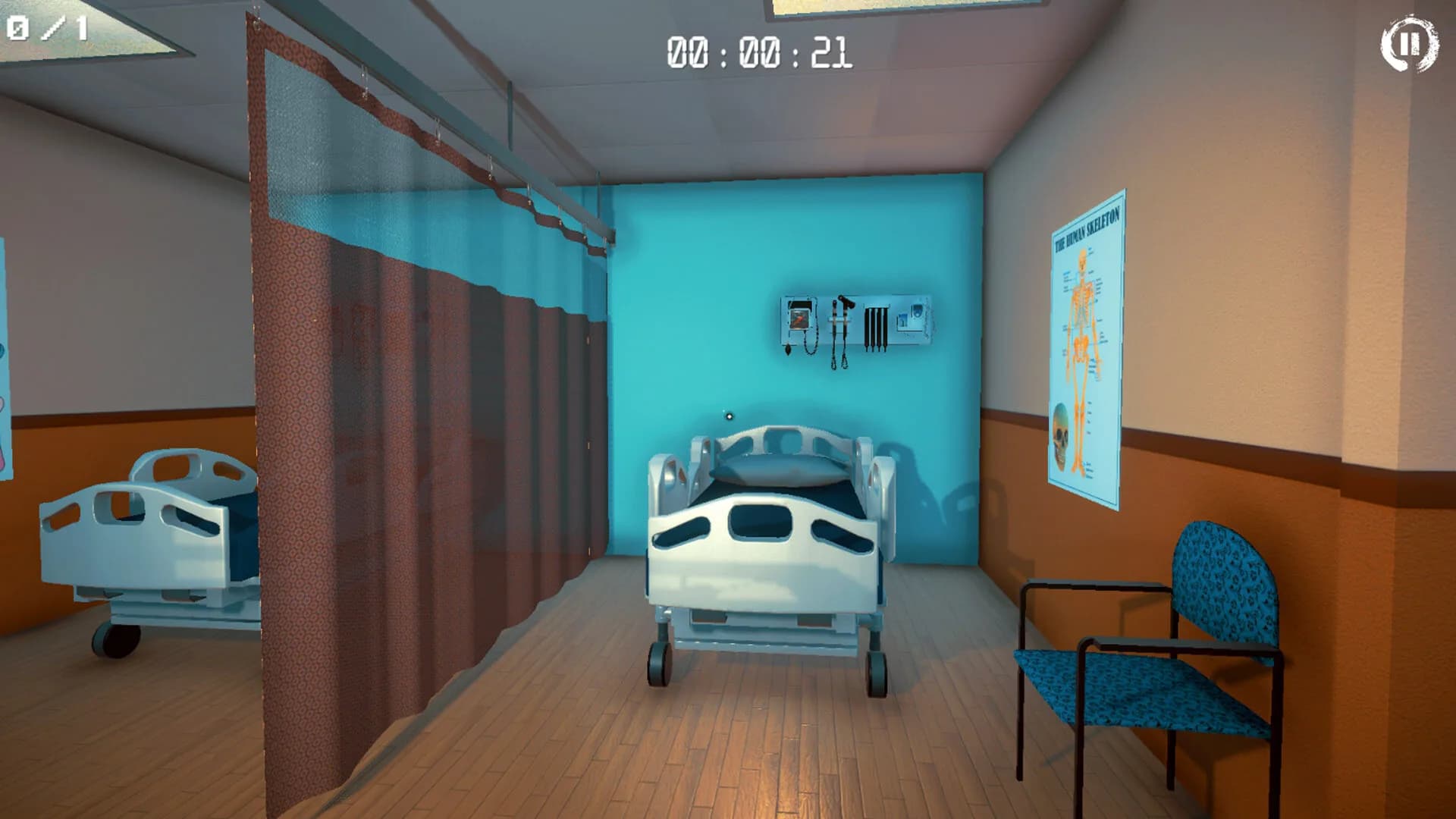 3D PUZZLE - Hospital 4 görsel 4