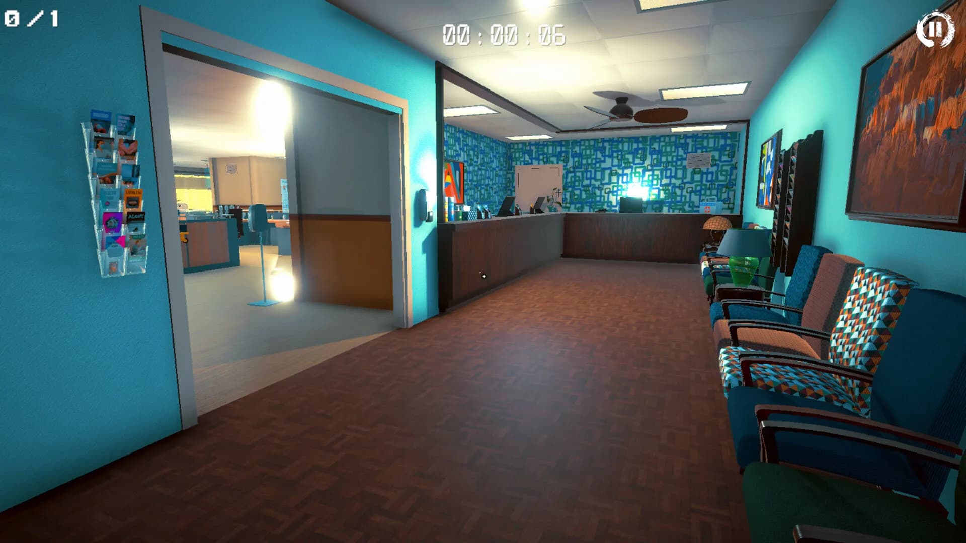 3D PUZZLE - Hospital 4 görsel 6