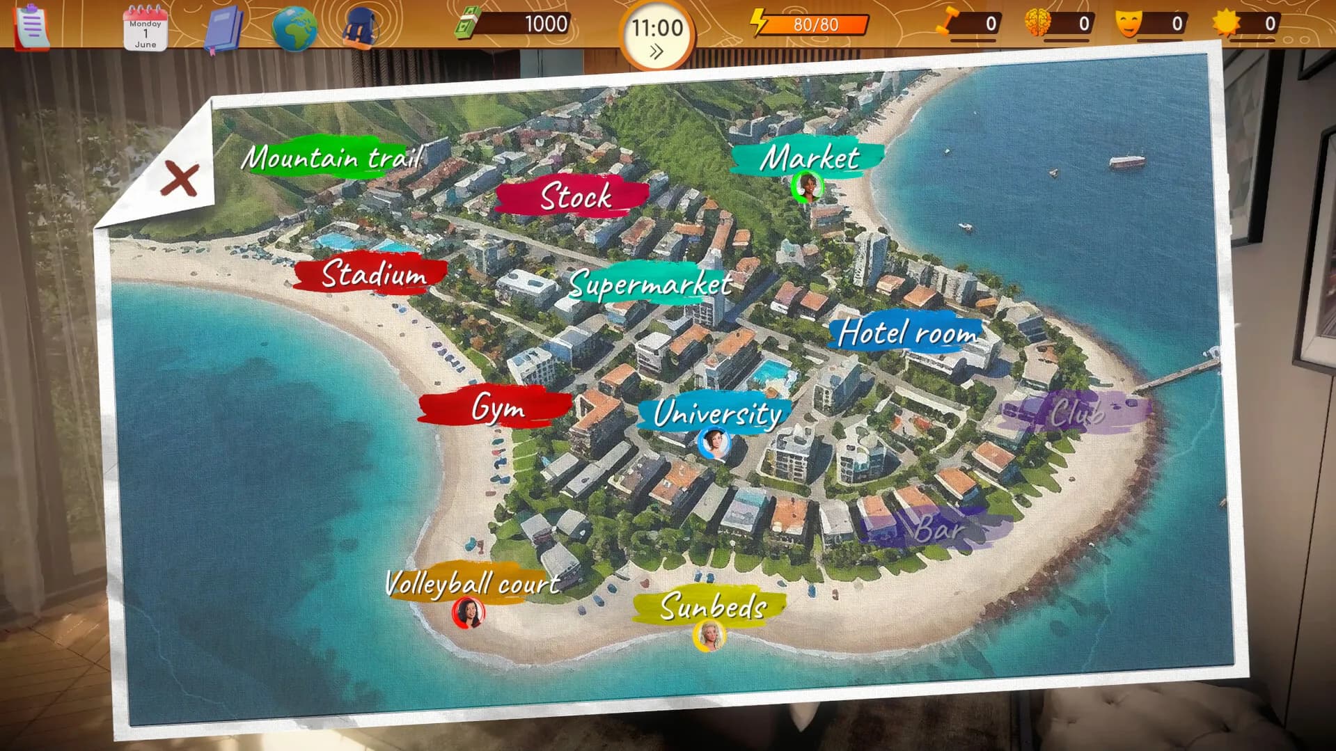 SEX, BEACH & GIRLS ⛱ 💦 görsel 20